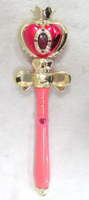 반다이 세일러문 S 스파이럴 하트 문 낚싯대 초판