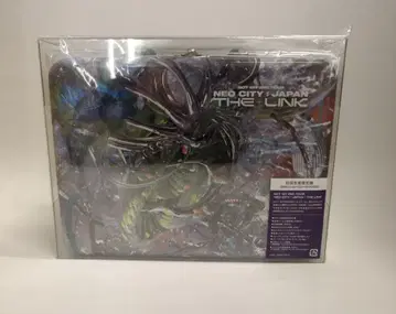 NCT127 초회 한정판 1 NEO CITY:JAPAN THE LINK