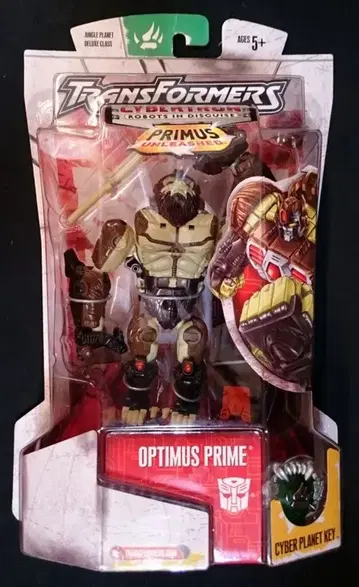 HASBRO 사이버트론 옵티머스 프라임