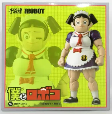 천치연 RIOBOT 강철의 로보코