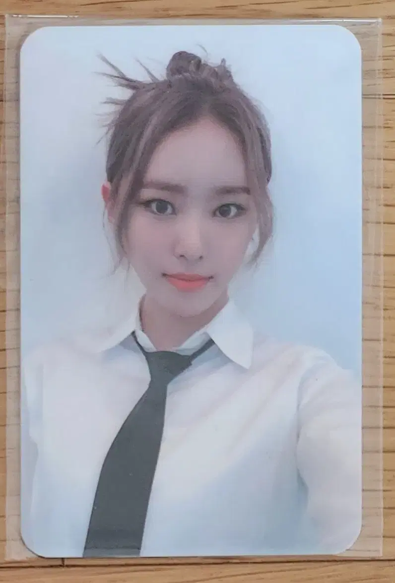 위클리 먼데이 김지민 미공포 포카 포토카드 Weeekly 폴라 폴라로이드