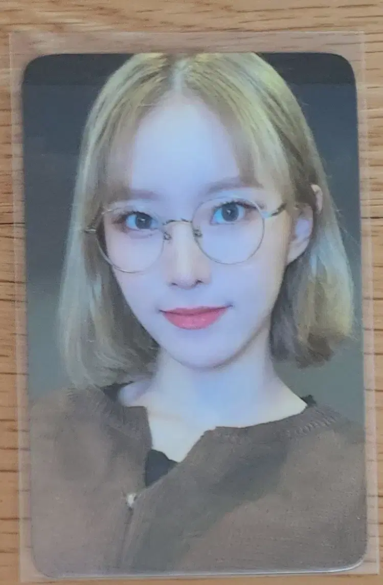 위클리 먼데이 김지민 미공포 포카 포토카드 Weeekly 폴라 폴라로이드