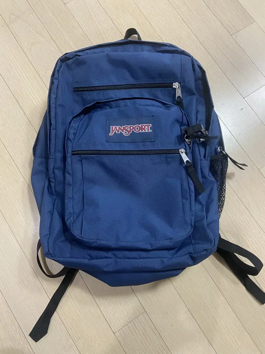 ZANSPORT Big Student Backpack