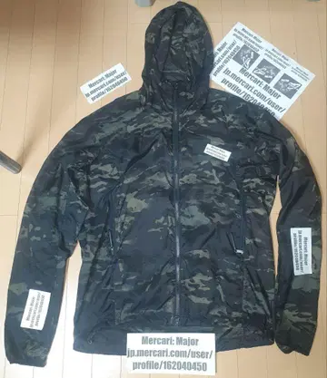 tilak (티락) Tind MiG 재킷