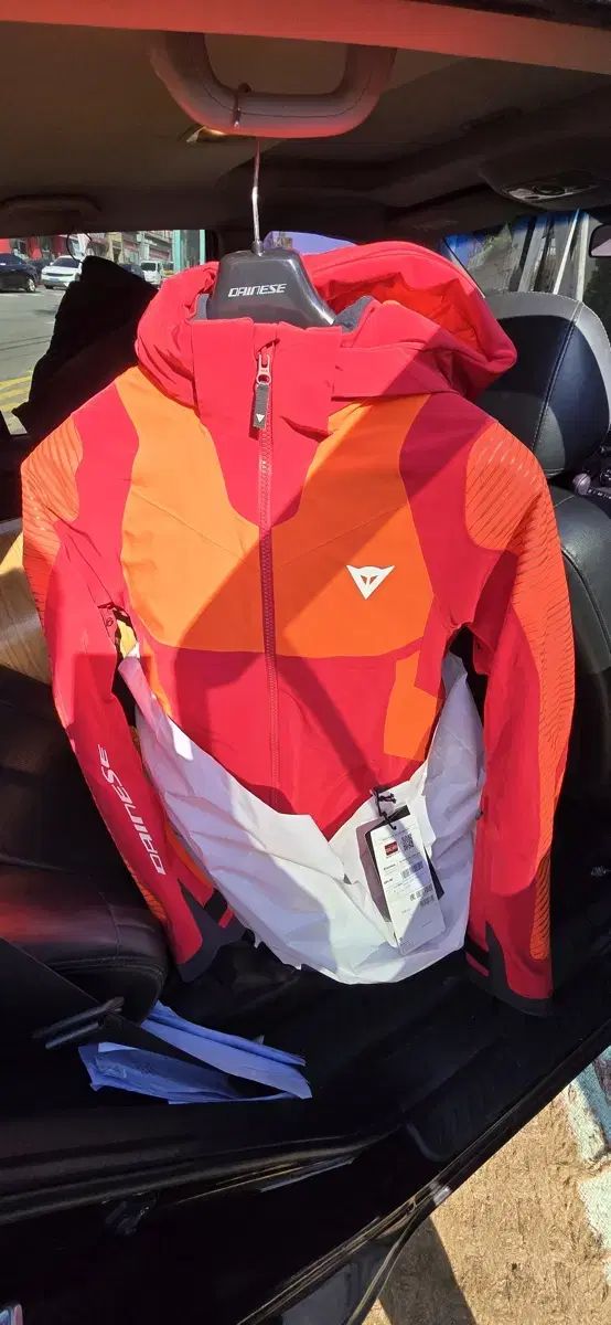 Dainese ski suit HP1M1