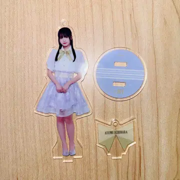 JOY 니어조이 이치하라 아유미 아크릴 스탠드 이코노이조이 2022 의상