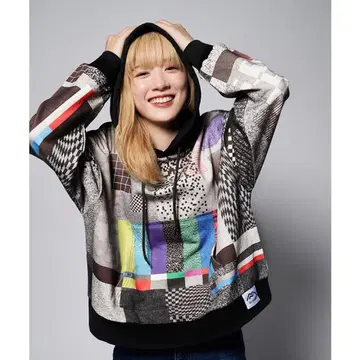 나가노 메이 "비공개" 후드티 M사이즈