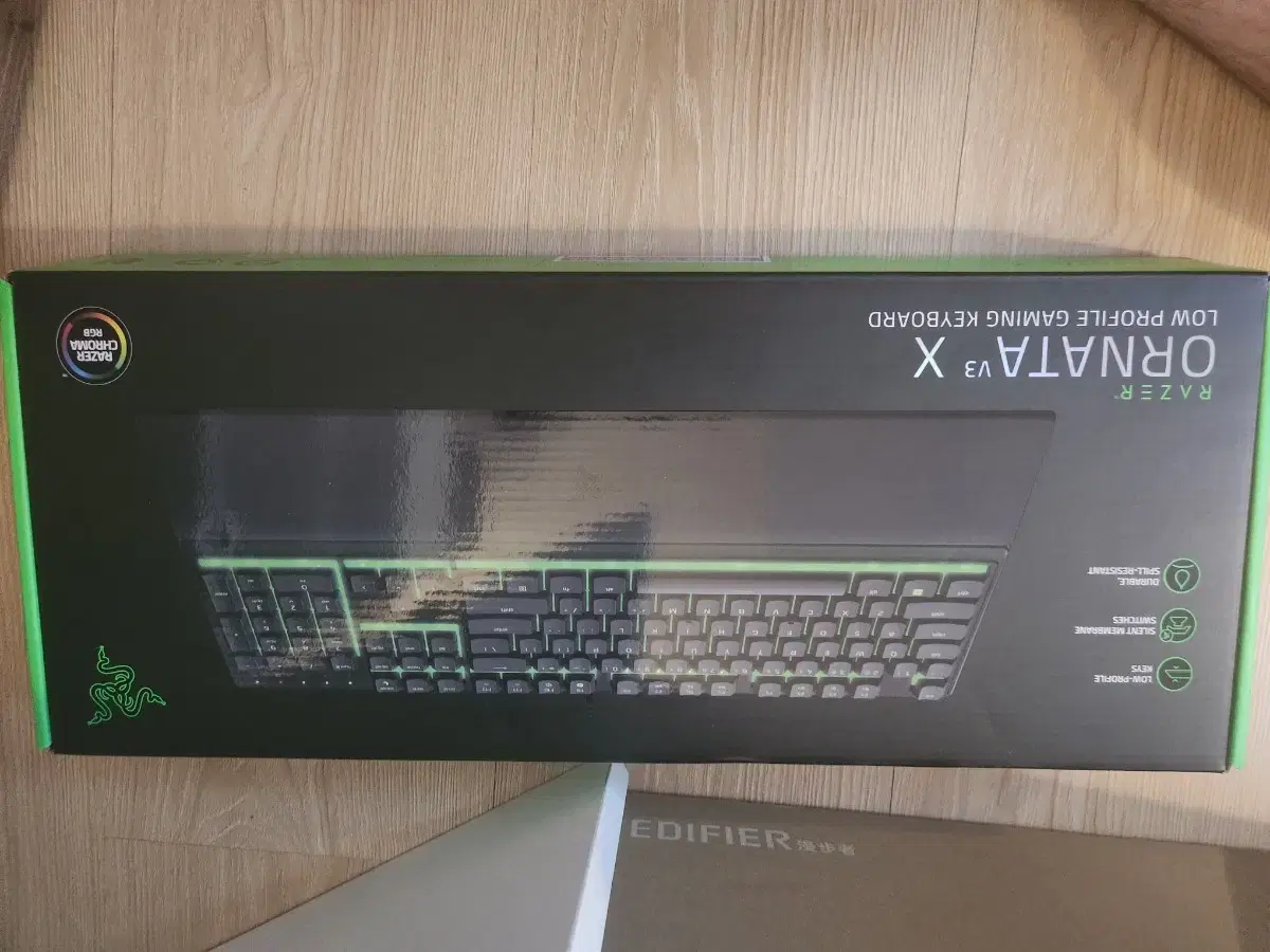 Razer Ornata V3 X Keyboard