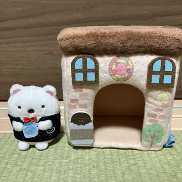 스미코구라시 시로쿠마 스미코구라시전 한정품
