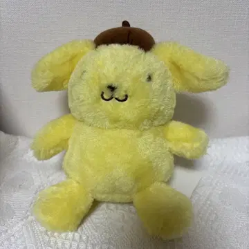 산리오 폼폼푸딩 봉제 인형