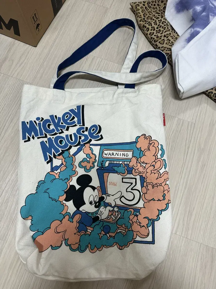 Genuine Disney Eco Bag