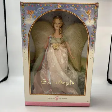 Mattel Barbie Golden Angel 바비 골든 엔젤