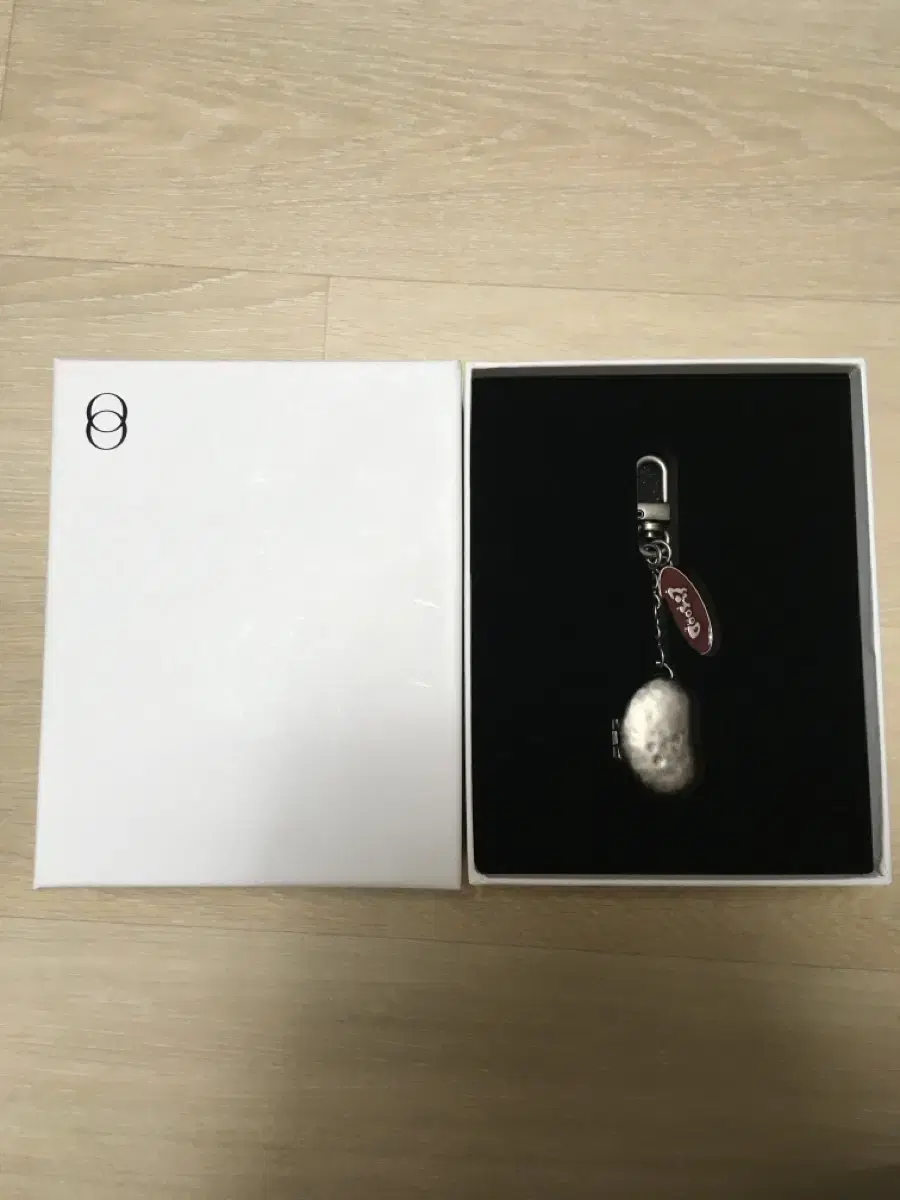 L'Eau de Mousse keyring New Products