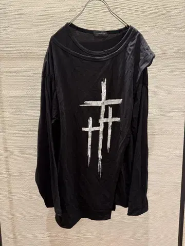 00s civarize 긴팔 일본 라벨