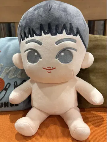 동방신기 유노윤호 레어!! 점보 봉제 인형