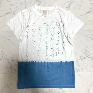 레어! JUN 50주년 bungalow50 릴리 프랭키 반팔 티셔츠