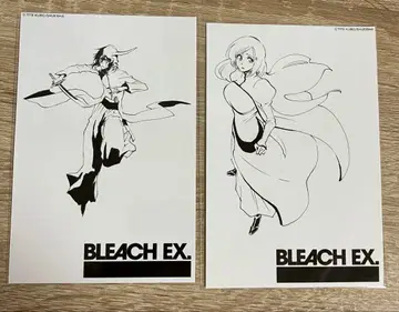 No.21 우루키오라 No.15 오리히메 오리지널 브로마이드