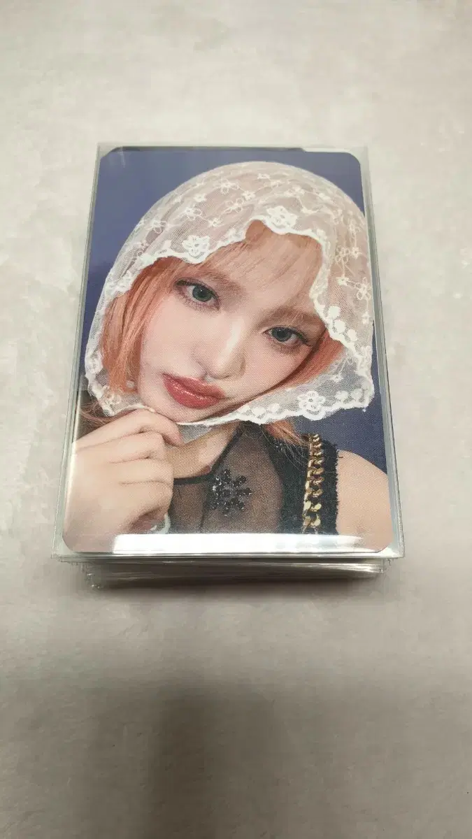 아이브 리즈 포카 일괄 판매