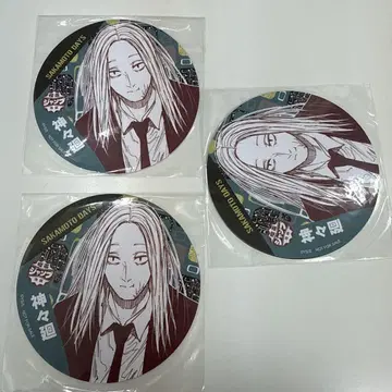 카페 점프 코스터 사카모토 데이즈 SAKAMOTO DAYS SX3