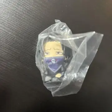 헌터X헌터 가챠가챠 스와라세대 페이탄 캡슐 토이