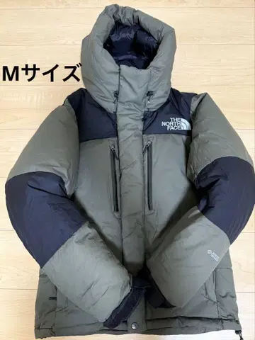 노스페이스 바르톨로 라이트 다운 자켓 올리브 M사이즈