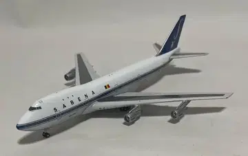 Sabena B 747-100 OO-SGB