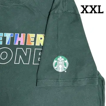 스타벅스 커피 LGTBQ 2XL 2058