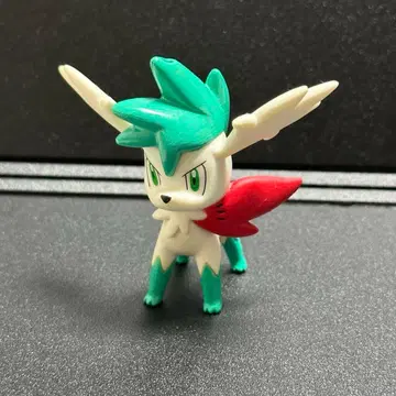 쉐이미 스카이 형태 포켓몬 겟 겟 복권 색상 차이 리페인트