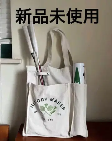 "미사용 새상품" 배드민턴 라켓 백 대용량