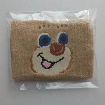 미사용 새상품 FEILER 페이러 파우치 도업테디 티슈 파우치
