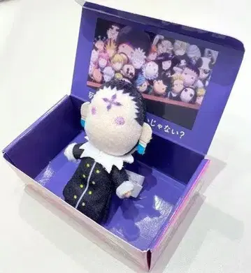 헌터헌터 마스코트 클로로 USJ 유니버셜 박스 포함 한정품 봉제 인형