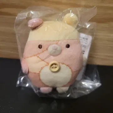 영화 스미코구라시 츠기하기 공장의 신기한 코 시로쿠마 봉제 인형 테노리