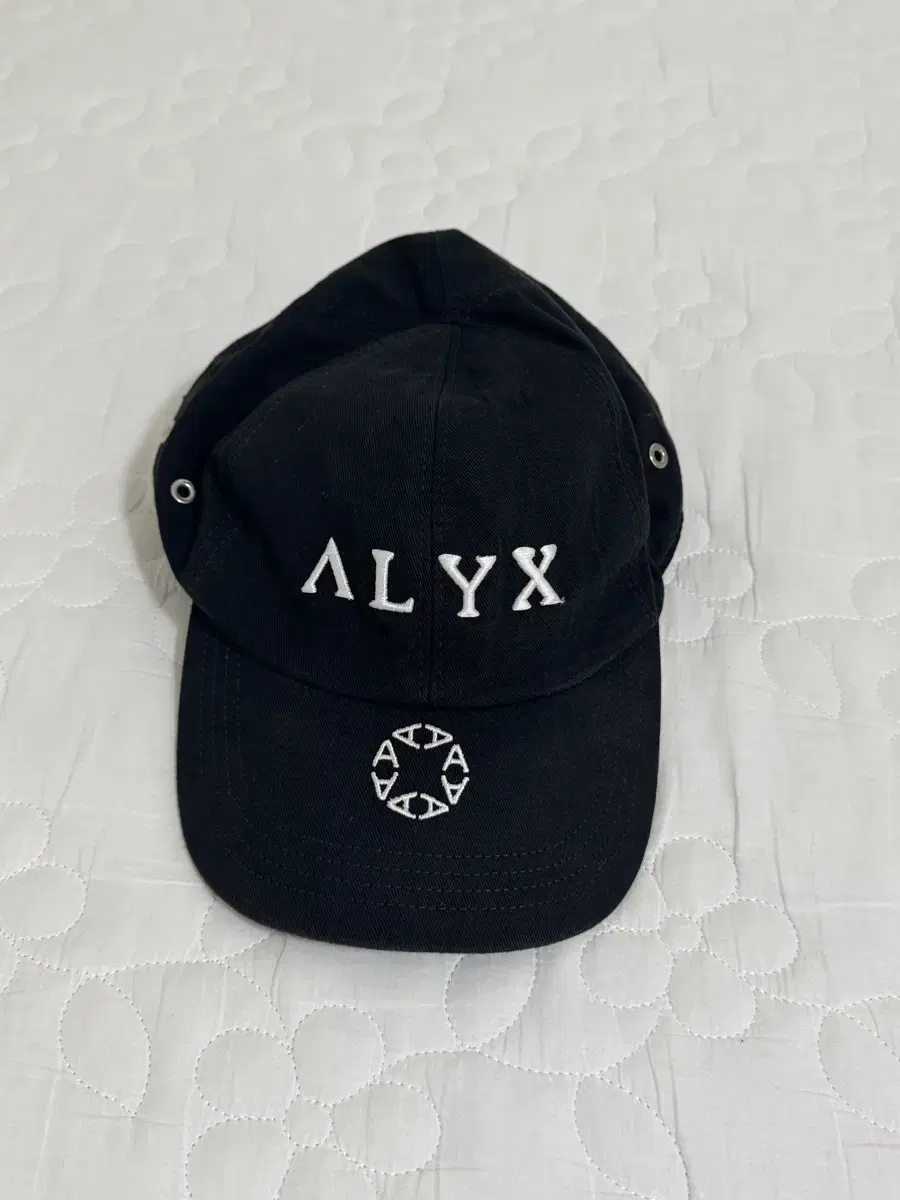 Alix ball cap