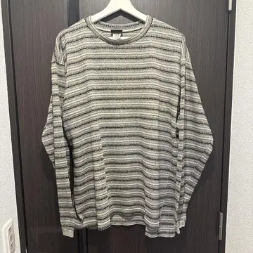 빈티지 90년대 USA제 그라미치 긴팔 티셔츠