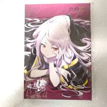 오버로드 IV 전권 구매 혜택 캐릭터 파인 캔버스 아트