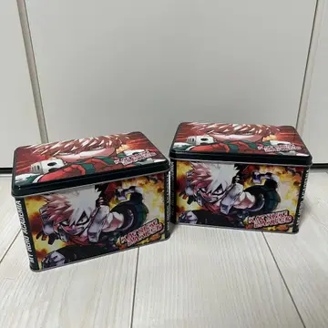 히로아카 바쿠고 카츠키 다이나마보 캔만