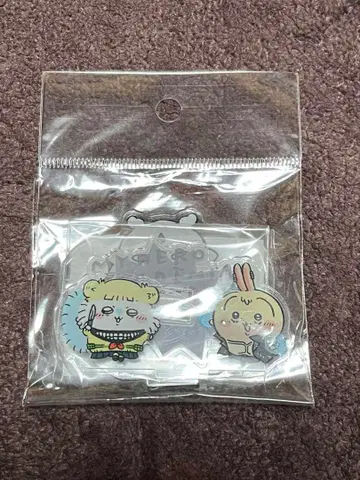 치이카와 (먼작귀) 히로아카 악당 아크릴 스탠드