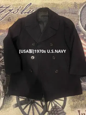 [USA제] 70년대 미 해군 P 코트