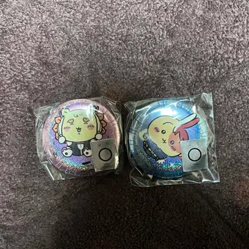 히로아카 치이카와 (먼작귀) 캔뱃지