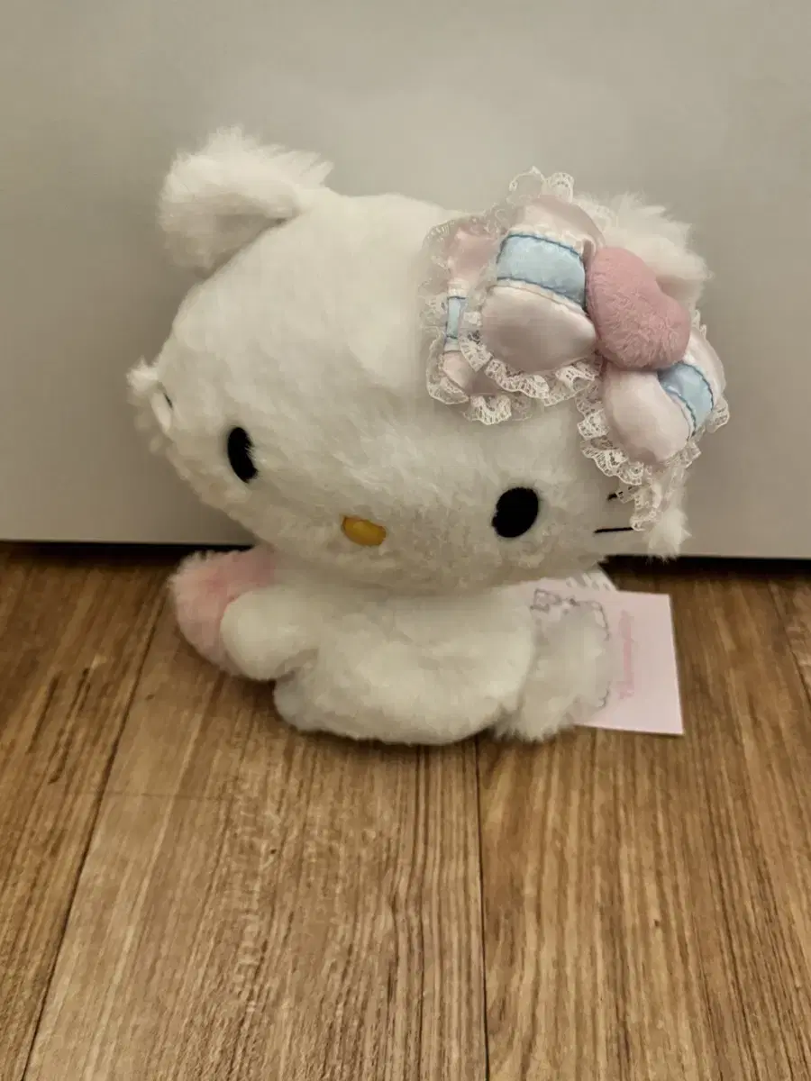 헤이세이 챠미키티 마스코트 인형 헬로키티