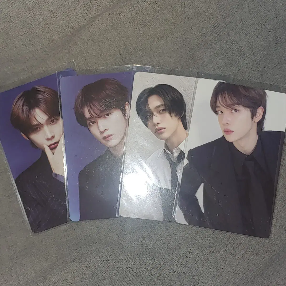탈덕처분,덤)라이즈 시그 은석 성찬 원빈 포카 컨포 일괄 양도