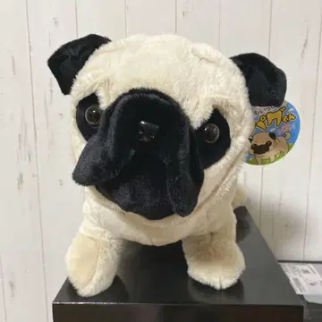 언제나 함께 퍼그 45cm 퍼그 봉제 인형