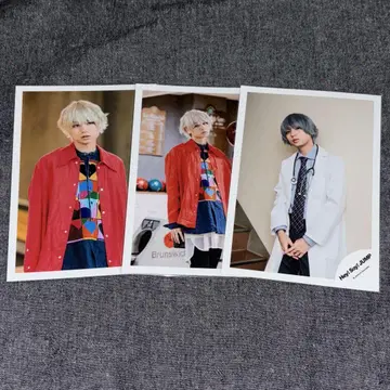 Hey! Say! JUMP 이노오 케이 공식 사진 COSMIC HUMAN