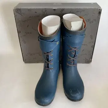 알파인더스트리 레인부츠 26cm