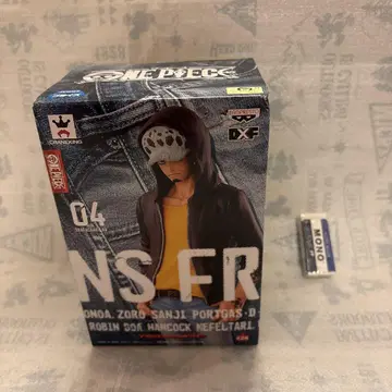 원피스 DXF JEANS FREAK 트라팔가 로우 피규어