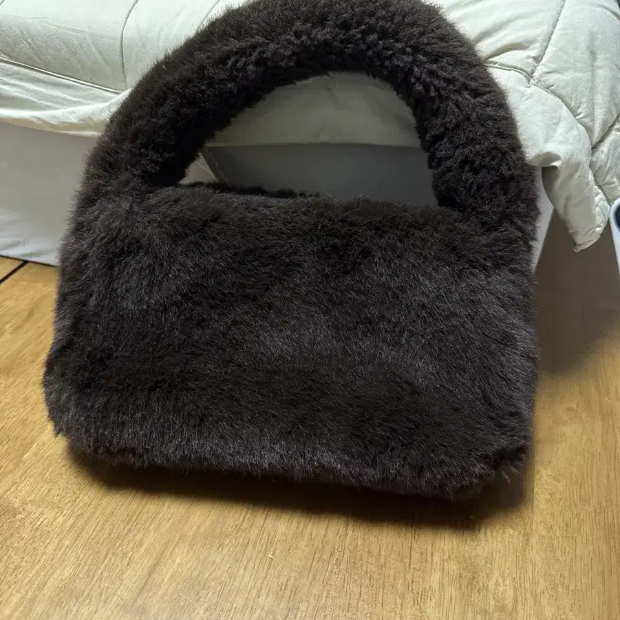 AMOMENTO☆23FW MIXED FUR CROSS BAG Shop AMOMENTO!