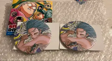 사카모토 데이즈 콜렉션 캔 빨간색 아카오 리온