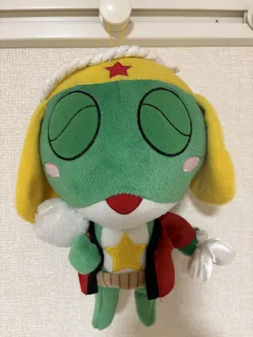 레어! 개구리 중사 케로로 봉제 인형 축제다! 케로로 중사
