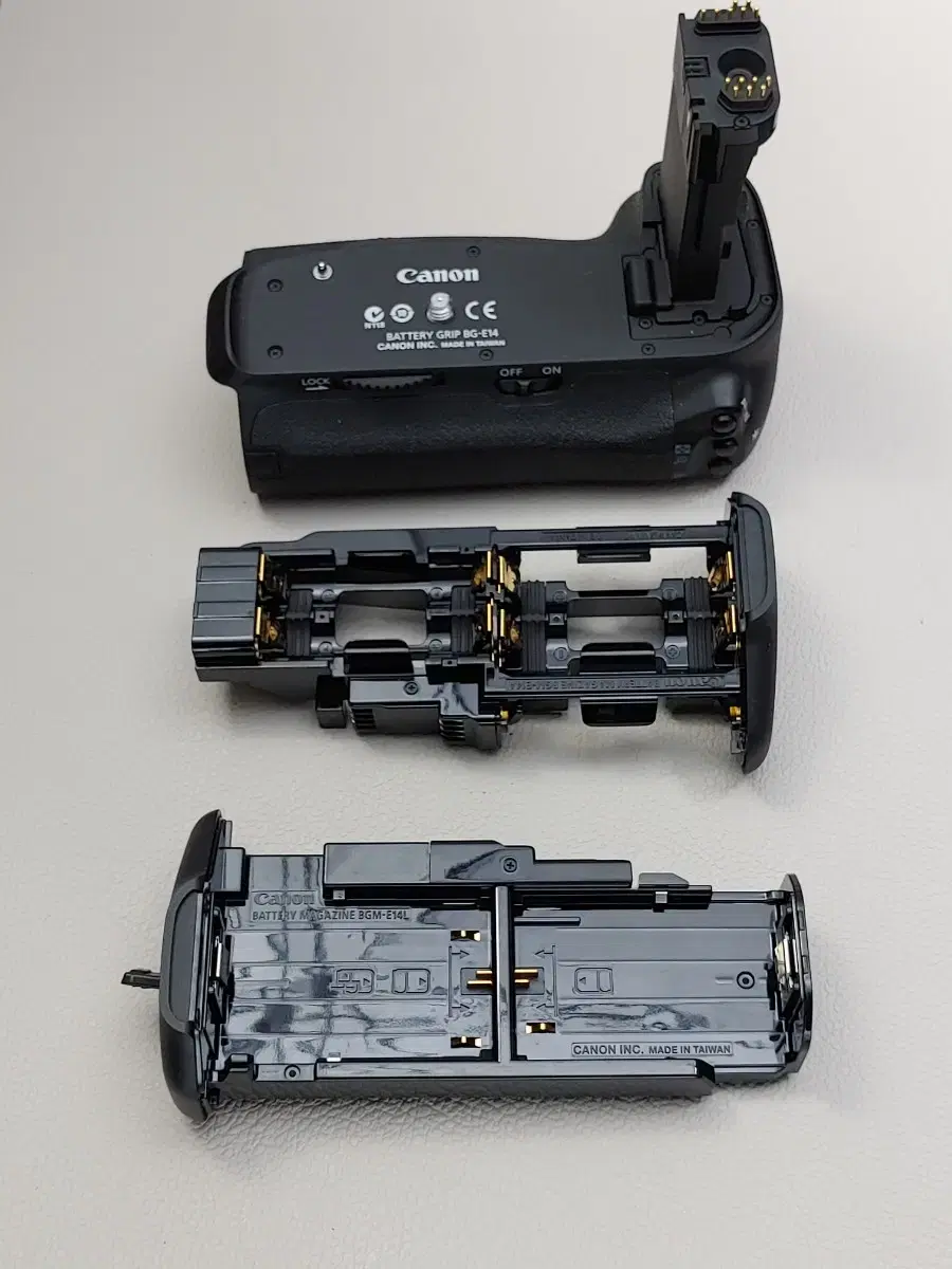 Canon Selphy BG-E14