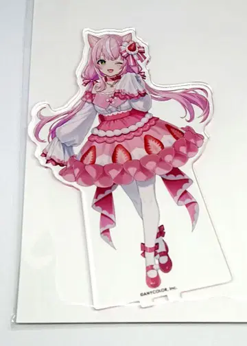 양나리 애니메이트 카페 sweet party 아크릴 스탠드